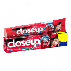 Close Up Red Hot Tooth Paste 80g