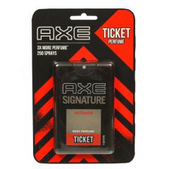 Axe Ticket Intense Body Spray 17ml