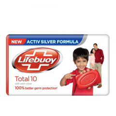 Lifebuoy Total Bath Soap 50 g