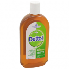 Dettol Antispectic Liquid 125ml