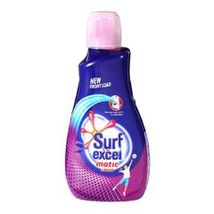Surf Excel Matic Detergent Liquid - Front Load 500ml