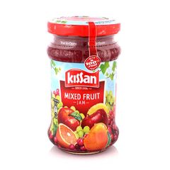 Kissan Mixed Fruit Jam Bottle 500g