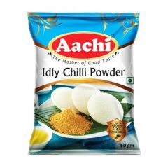 Aachi Idly Chilli Powder 50g