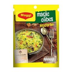 Maggi Vegetarian Magic Cubes 40g