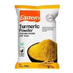 Turmeric Powder Pouch 500g