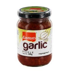 Eastern Garlic Pickle Bottle 300g