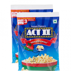Act II Popcorn Tomato Chilli 59g