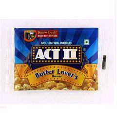 Act II Popcorn Butter 33g
