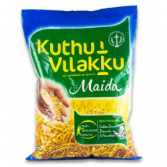 Kuthuvilakku Refined Wheat Flour (Maida) 500g