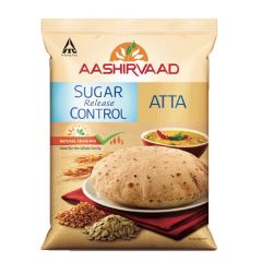 Aashirvaad Sugr Release Control Atta 1kg 