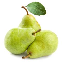 Green Pears 