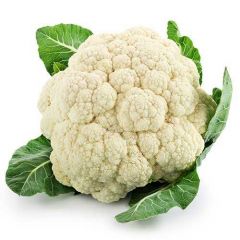 Cauliflower 1pc - Approx 500g to 700gm