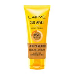 LAKME SUN EX TINTED SUNSCREEN 50SPF 100G