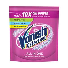 VANISH OXI ACTION 10*OXI POWER ALL IN ONE 100G