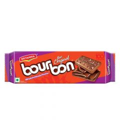 Britannia Original Bourbon Biscuit 100g