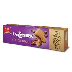 HIDE & SEEK CHOCO ROLLS 120G