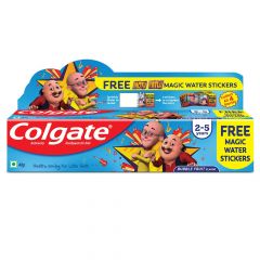 Colgate Bubble Fruit Kids Paste 40g (2-5 Years)