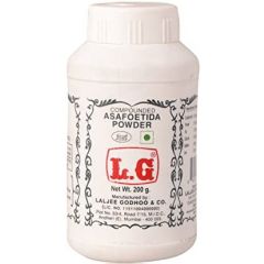 LG Compounded Asafoetida Powder 200g
