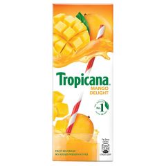 Tropicana Mango Delight Tetra  200ml