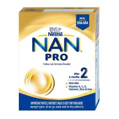 Nestle Nan Pro ( After 6 Months upto 2 ) 400g