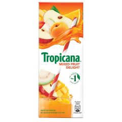 Tropicana Mixed Fruit Delight 200ml