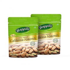 Happilo California Almonds 100% -200g