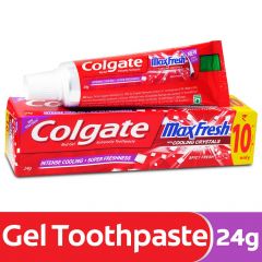 Colgate Max Fresh Tooth Paste 18 g