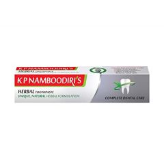 K P namboodiri s Herbal toothpaste -100g