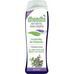 Dhathri Dheedhi Anti hair fall herbal shampoo 200 ml