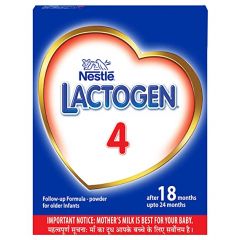 Nestle Lactogen 400g: STAGE 4