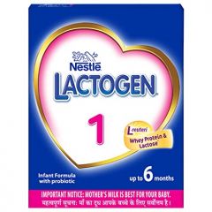 Nestle Lactogen Stage-1 (upto 6 months) 400g