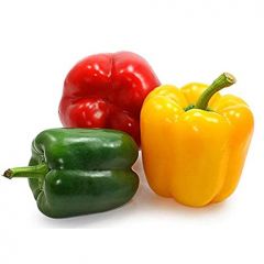 Color Capsicum ( subject to availability)