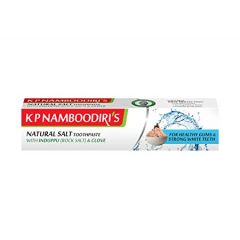 K P namboodiri s Natural salt toothpaste-50g