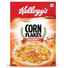 Kelloggs Cornflakes Real Honey Crunch 630g