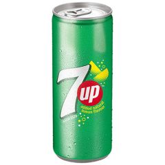 7UP 250ML CAN