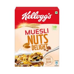 Kelloggs Muesli Nuts Delight 500g