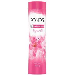 Pond's Dream Flower Fragrant Talc (Pink Lily) 50g