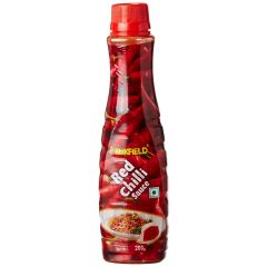 WEIKFIELD RED CHILLY SAUCE 200g BOTTLE