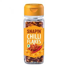 Snapin Chilli Flakes 35g