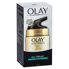 OLAY TOTAL EFFECTS 7 IN 1 ANTI AGEING CREAM 50 G (Save ₹178)