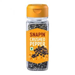 Snapin Crushed Pepper -50g