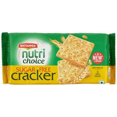 Britannia Nutri Choice Sugar Free Cracker 300g
