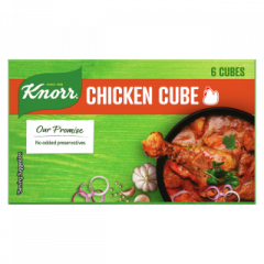 Knorr Chicken cube 60g