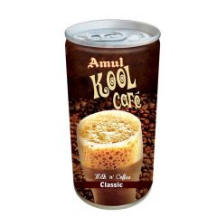 Amul Kool Cafe Can 200ml