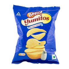 Bingo Yumitos Potato Chips 25g