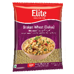 Elite Broken Wheat (Daliya) 500 g