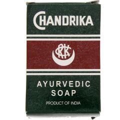 Chandrika Classic Ayurvedic Soap 125g