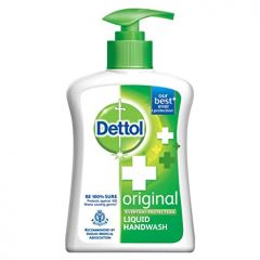 Dettol Original Liquid Handwash 250ml