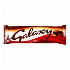 Galaxy Crispy Chocolate 36g