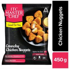 Masterchef Crunchy Chicken Nuggets 450 g